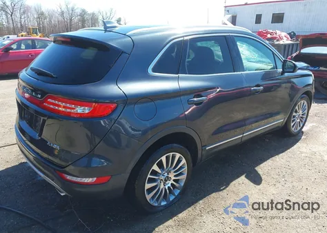 2015 Lincoln Mkc from USA, damaged, VIN 5LMTJ2AH2FUJ05126